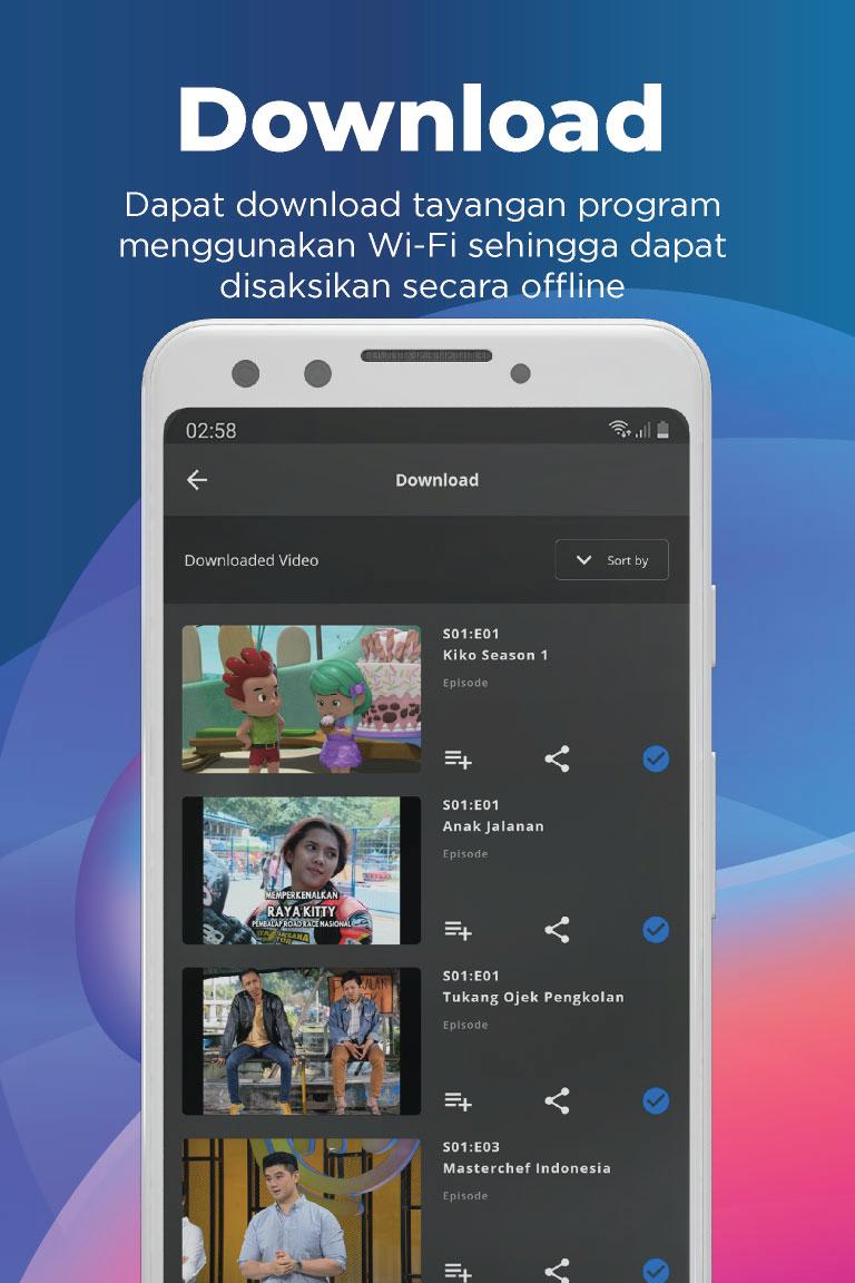 RCTI for Android APK Download RCTI for Android APK Download