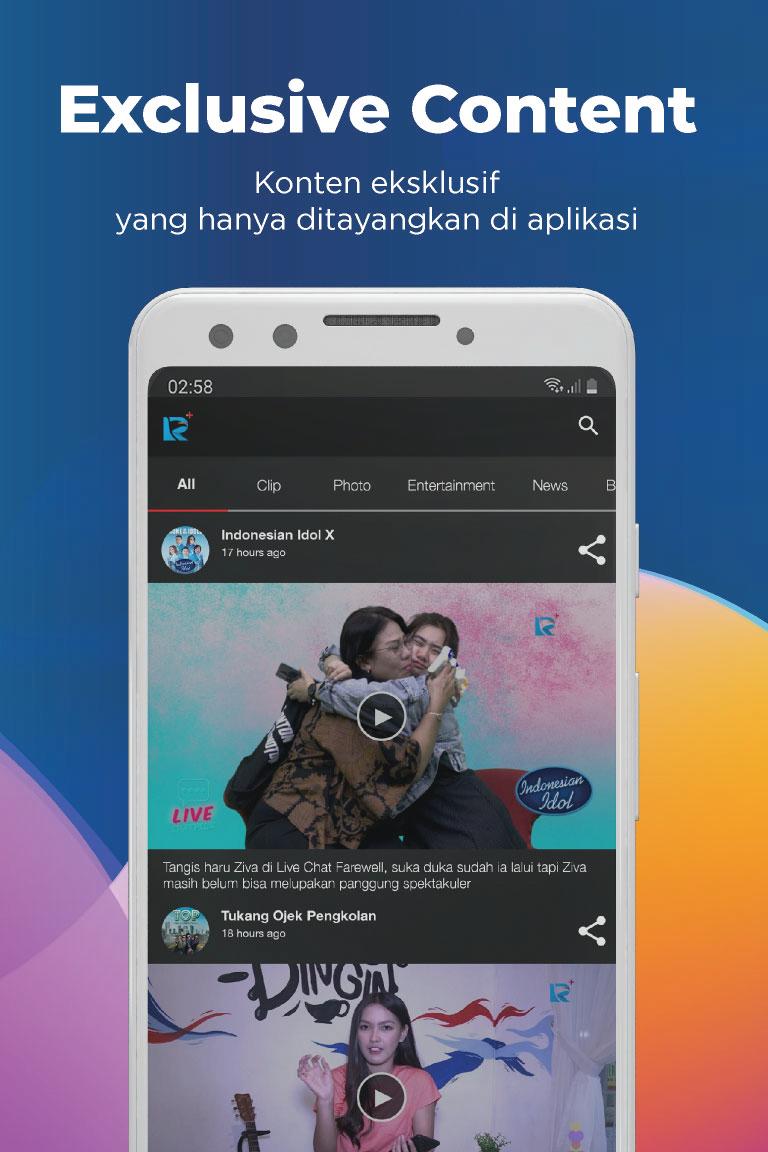 RCTI for Android APK Download RCTI for Android APK Download