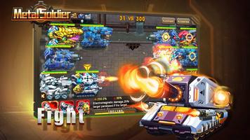 Metal Soldier اسکرین شاٹ 3