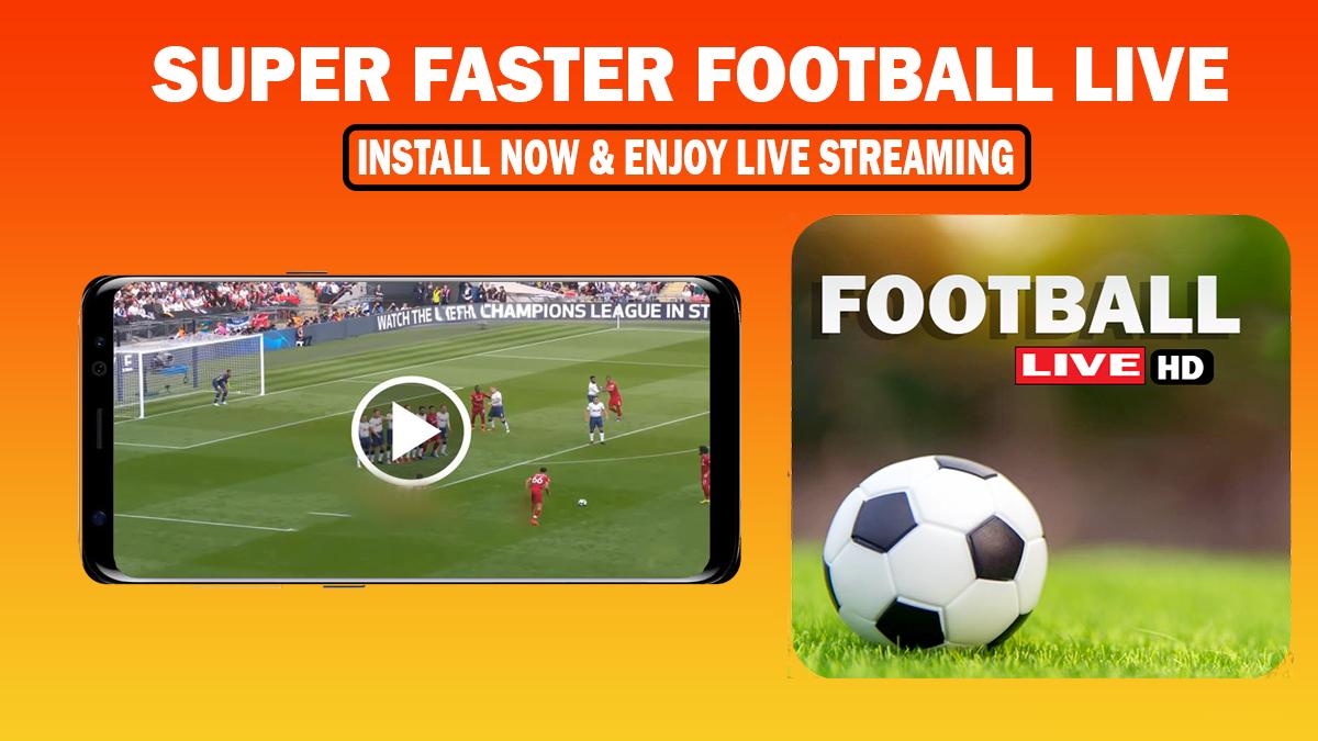 Live Football Tv & Soccer Live HD APK for Android Download