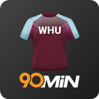 90min - West Ham Edition ikon