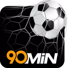 90min - スポーツニュース サッカー アプリダウンロード