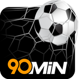 90min - Live Soccer News App aplikacja