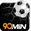 90min - voetbaluitslagen