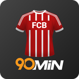 90min - Bayern Munich Edition ícone