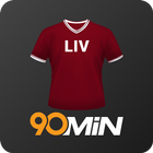 90min - Liverpool Edition иконка