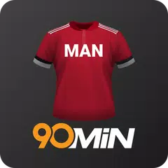 90min - Man United Edition アプリダウンロード