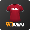 90min - Man United Edition آئیکن