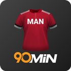 90min - Man United Edition icône