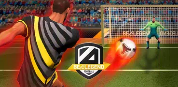 Be A Legend: Footballer Game