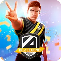 BE A LEGEND: 成為傳奇 真正的足球冠軍賽 APK 下載