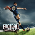 Football Legends 23 أيقونة