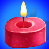 Candles ASMR 3D - Wax models icono