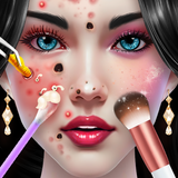 ASMR Doctor: Makeup Games