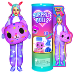 Surprise Doll game DIY DressUp icon