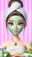 Face Mask: DIY Makeup Salon capture d'écran 3