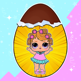 Satiseggs ASMR: Pop It Toys 3D icon