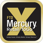 آیکون‌ FTD Mercury Retail ToGo