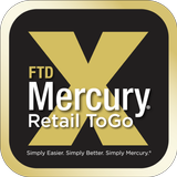 FTD Mercury Retail ToGo icône