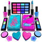 Icona DIY Makeup Slime: ASMR Games!