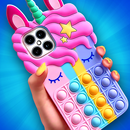 Pop it: Phone Case DIY Games APK