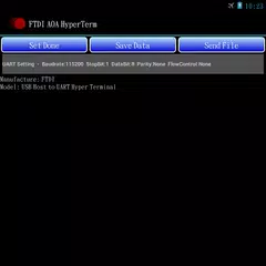 FTDI AOA HyperTerm v1.2