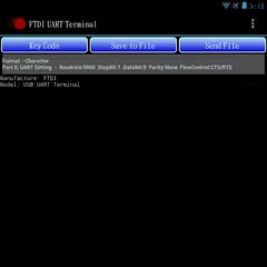 FTDI UART Terminal