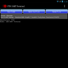 FTDI UART Terminal icône