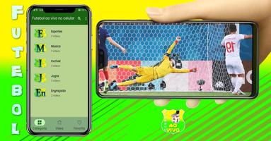 3 Schermata Futebol ao vivo no celular