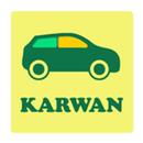 Karwan Ride Sharing aplikacja