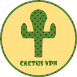Cactus VPN: Fast & Secure VPN