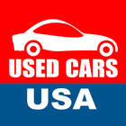 Used Cars USA ícone