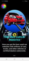 Poster Used Cars USA
