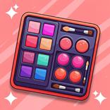 Girls Games: ASMR Makeup Fun