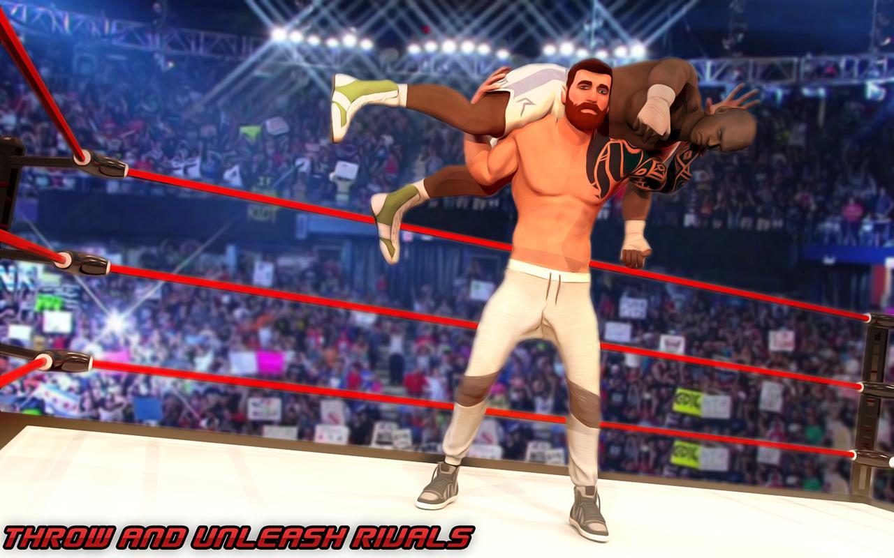 Lumberjack Wrestling Match Ring Fight Champion For Android Apk Download - defeat the lumberjack roblox