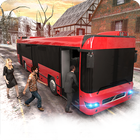 City Bus Simulator Game 3D icon