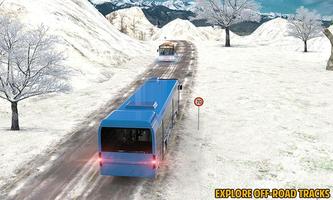 City Bus Simulator Game 3D capture d'écran 3