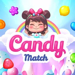 Candy Match アプリダウンロード