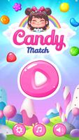 Candy Match ポスター