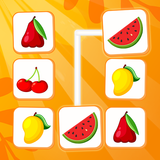 Fruit Connect: Match & Clear