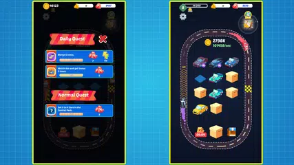 Merge Cars: Idle Car Tycoon XAPK 下載