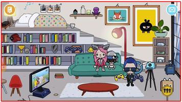 Tips Toca Boca Life Town City screenshot 3