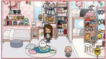 Tips Toca Boca Life Town City screenshot 1