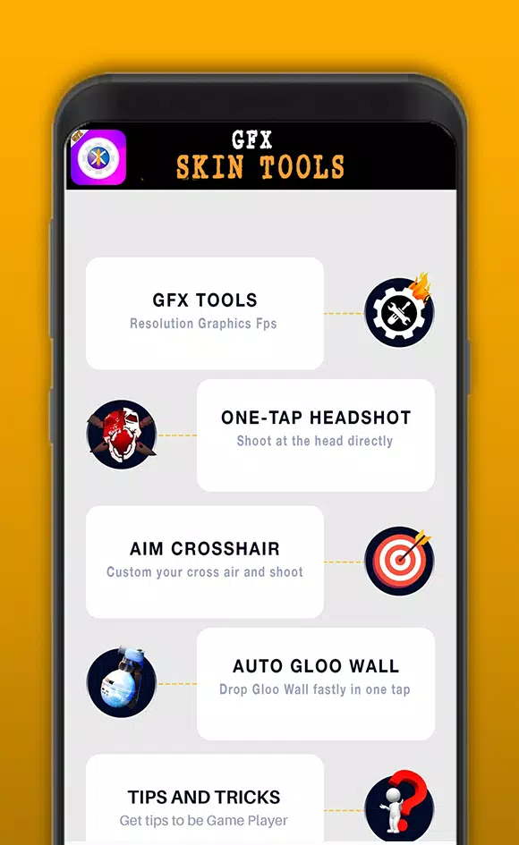 Best skin tool app free fire ! skin tool application ! all gan skin in ff  GFF GAMINIG #freefire 