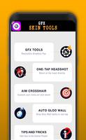 Skin FF Tools - GFX Tools Plakat