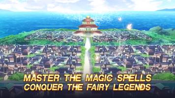 Fairy Legends: Tail Quest poster