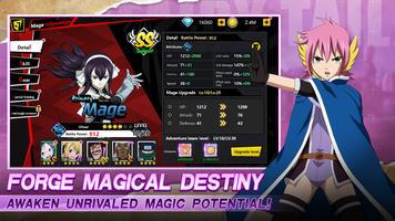 Fairy Legends: Tail Quest screenshot 2