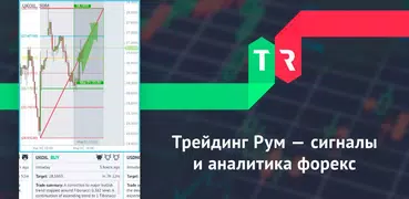 Трейдинг Рум - Сигналы и анали