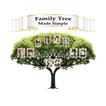 Family Tree - Made Simple 图标