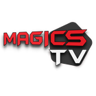 Magics TV IPTV ikon